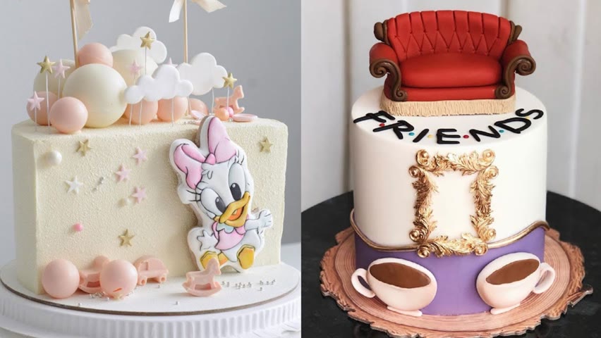 100+ Perfect Cake Decorating Technique Like a Pro | Most Satisfying Cake Decorating Recipes