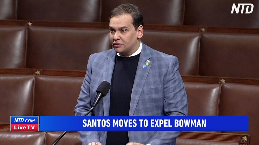 Facing Expulsion, Santos Moves to Oust Bowman