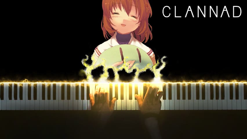 Clannad Piano Suite - Beautiful Soundtrack Medley