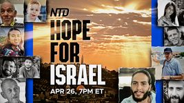 Hope for Israel | Epoch Times Special -Trailer