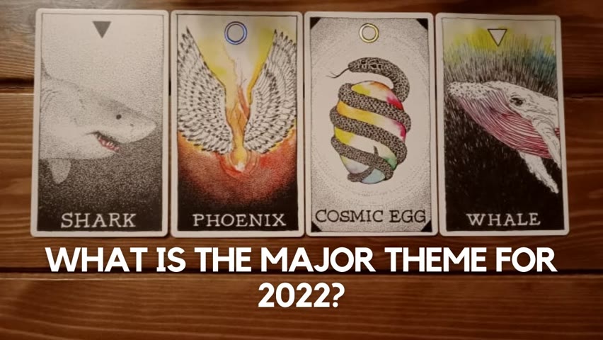 What is the major theme for 2022?