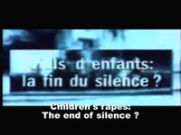Viols d'enfants: la fin du silence ? Elise Lucet 1999