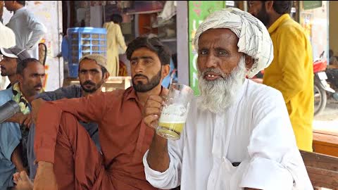 49 градусов: как выживают в Пакистане при адской жаре