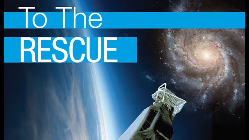 JPL & the Space Age: To the Rescue