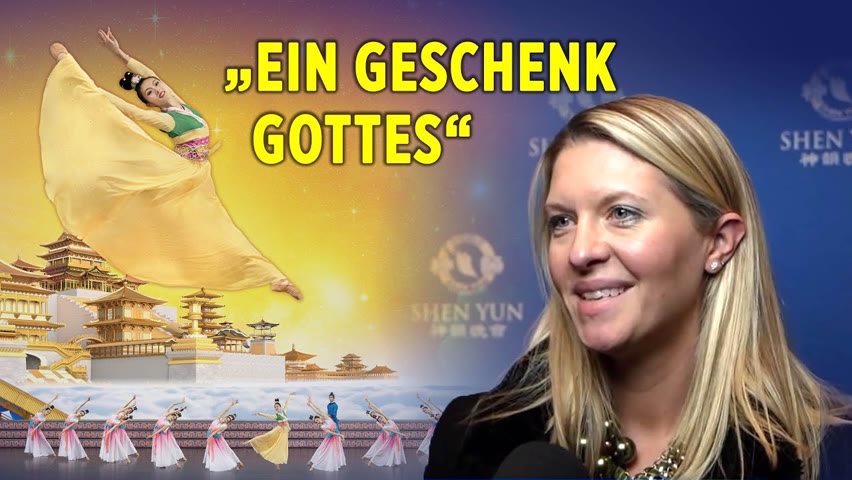 Shen Yun begeistert Zuschauer in den USA - Autor: „ein Geschenk Gottes"