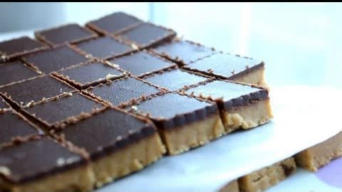 How to make Reese's Peanut Butter Cup Bars