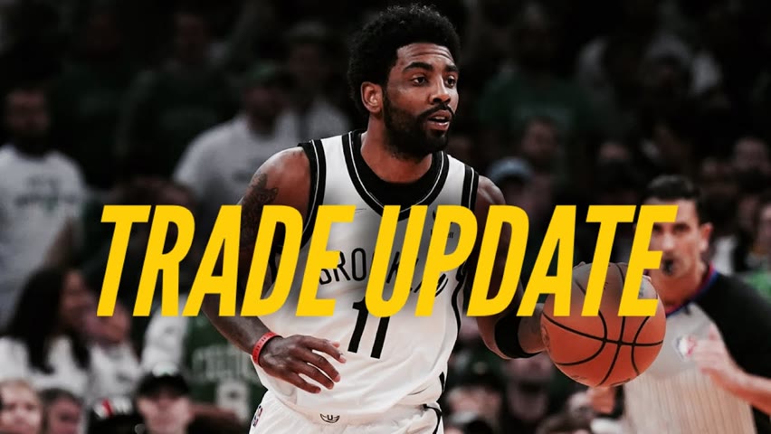 Kyrie Irving-Russell Westbrook Trade Update