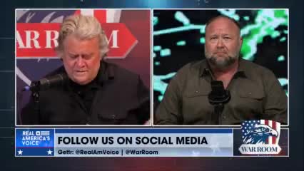 “This Is An Historic Inflection Point”: Alex Jones On Immigration And Big Tech Oligarchs