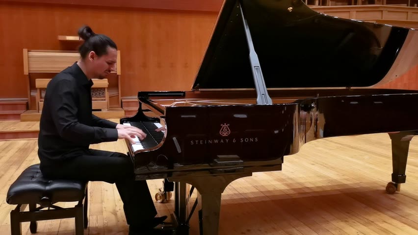 Daniil Maliuta - F.Chopin