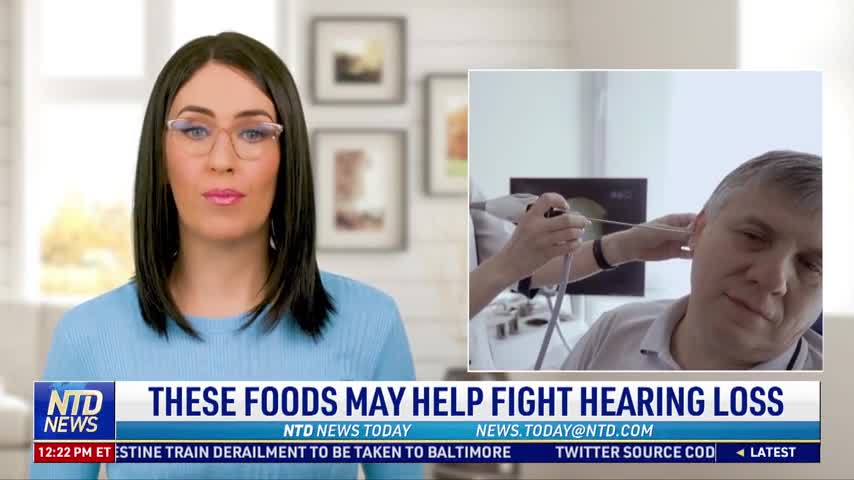 These Foods May Help Fight Hearing Loss