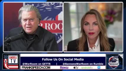 Lara Logan: American Globalists Elitists Have Gone To War Against the Populist Nationalists