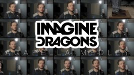 Imagine Dragons (ACAPELLA Medley) - Thunder, Whatever it Takes, Believer, Radioactive and MORE!