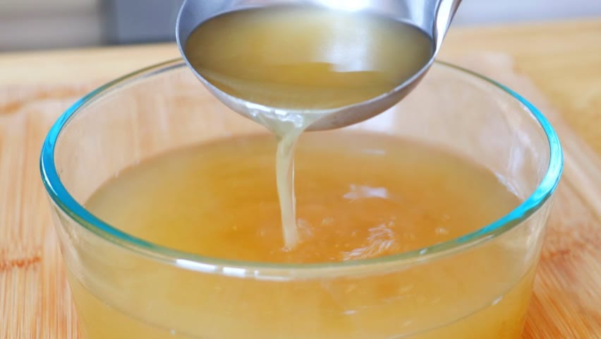 How to Make Chicken Stock from Kitchen Scraps #Shorts "CiCi Li - Asian Home Cooking"