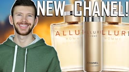 NEW Chanel Allure Homme All Over Spray First Impressions — STRONGER AND Sweeter?