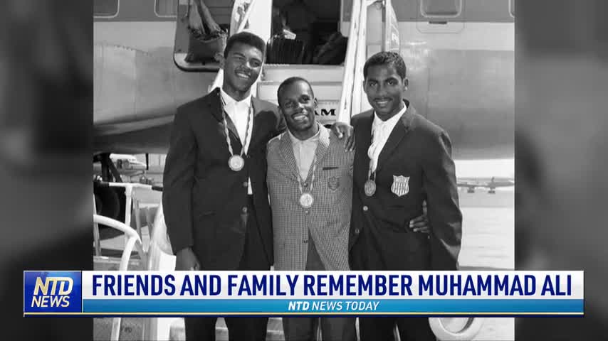Friends and Family Remember Muhammad Ali