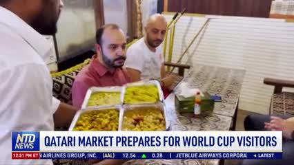 Qatari Market Prepares for World Cup Visitors