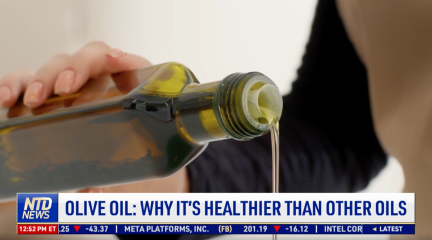 V1_OLIVE OIL: WHY IT’S HEALTHIER THAN OTHER OILS