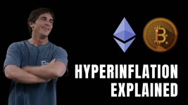 BITCOIN's REAL World Application Explained : Venezuela Hyperinflation Case Study