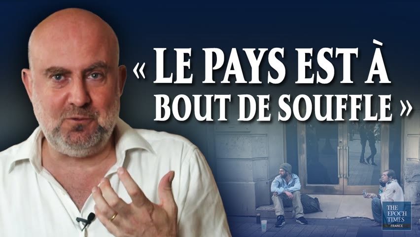 Éric Verhaeghe : « Tout l’argent qui restera en France sera menacé »