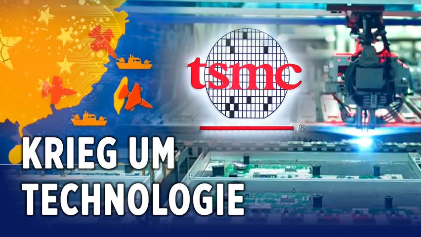 Chinesische Top Ökonomin schlägt vor, taiwanischen Chiphersteller TSMC zu übernehmen