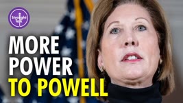 POWER to POWELL! | US ELECTION | Sharon’s Straight Talk