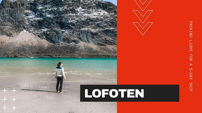 Have You Been to Lofoten?🌍