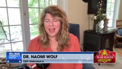 Dr. Naomi Wolf: Moderna Dumps 30M Doses; Vaccine in Pregnancy and Lactation