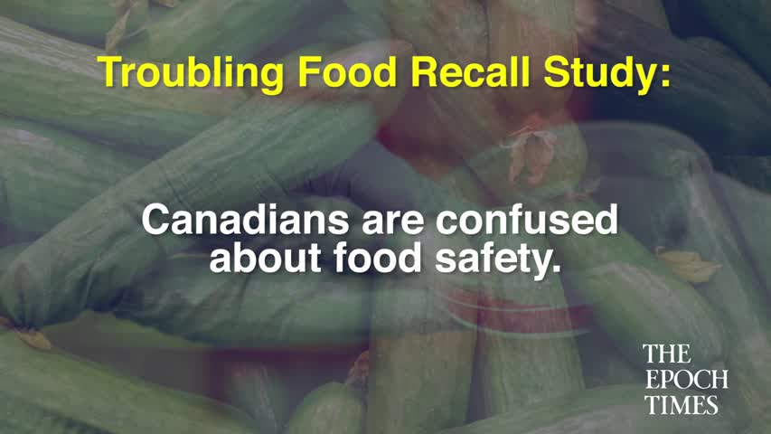 Food recall study