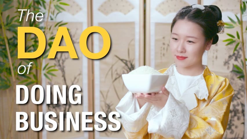 The Tao of Doing Business | Chinese Business Ethics