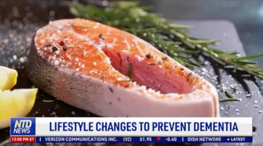 Lifestyle Changes to Prevent Dementia