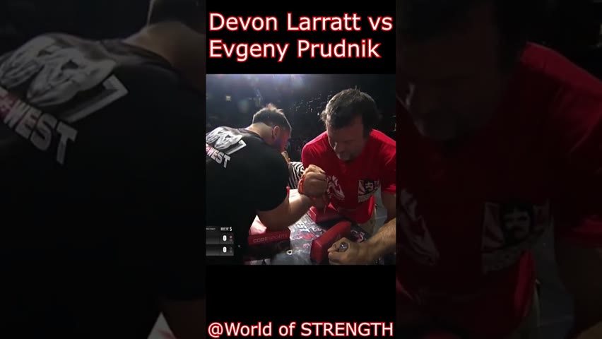 Devon Larratt vs Ermes Gasparini | Who Would Win ?