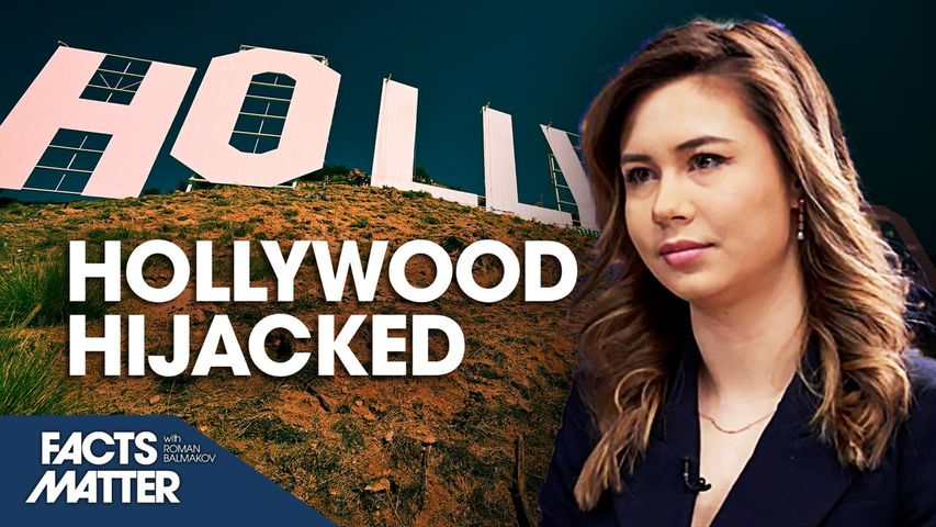 [Trailer] Hollywood's Dirty Secret: Selling Out to Communists for Profits | Facts Matter