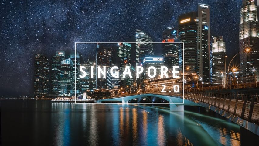 Discovery Intern: SINGAPORE 2.0