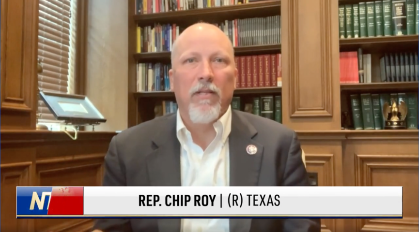 Rep. Roy: Border Security Not Partisan Issue