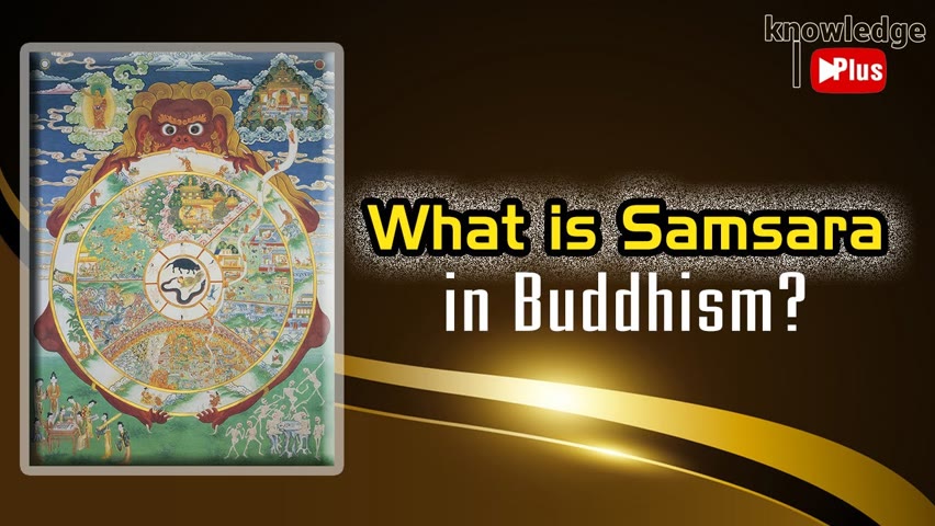 What is Samsara in Buddhism? - 1 Minute Daily