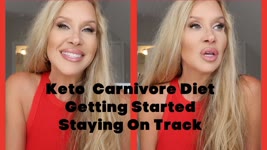 Keto | Carnivore Diet | Getting Started & Staying On Track