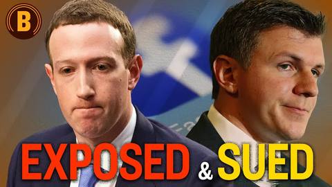 Biden's CCP Virus Plan Largely The Same As Trump's; Facebook Sued & Exposed For Clear Political Bias