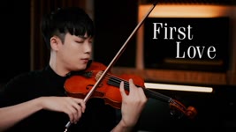 宇多田ヒカル - First Love⎟小提琴 Violin Cover by BOY