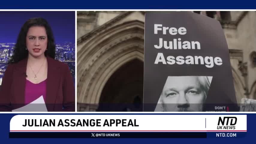 Assange Begins Final UK Court Battle; Phone Guidance Late but Welcome: Former Headteacher