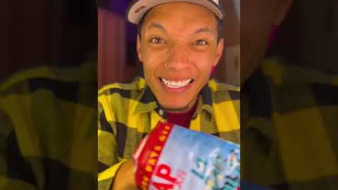 Lil Baby Rap Snacks REVIEW!!