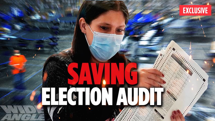 What Happens if Election Irregularities are Found?; How the AZ Audit was Narrowly Saved