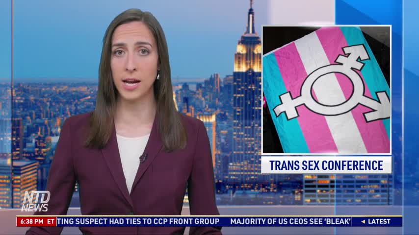 Philadelphia Teachers Attended Trans Sex Conference