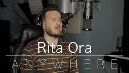 Rita Ora - Anywhere | Jared Halley Cover