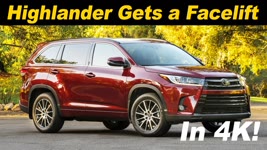 2017 Toyota Highlander First Drive Review and Road Test - DETAILED in 4K UHD!