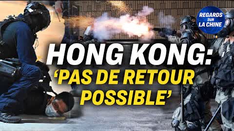 Situation à Hong Kong : le peuple désemparé ; Le plus grand exercice naval du monde en cours à Hawaï
