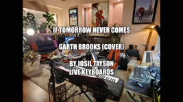 If Tomorrow Never Comes / Garth Brooks (Cover)