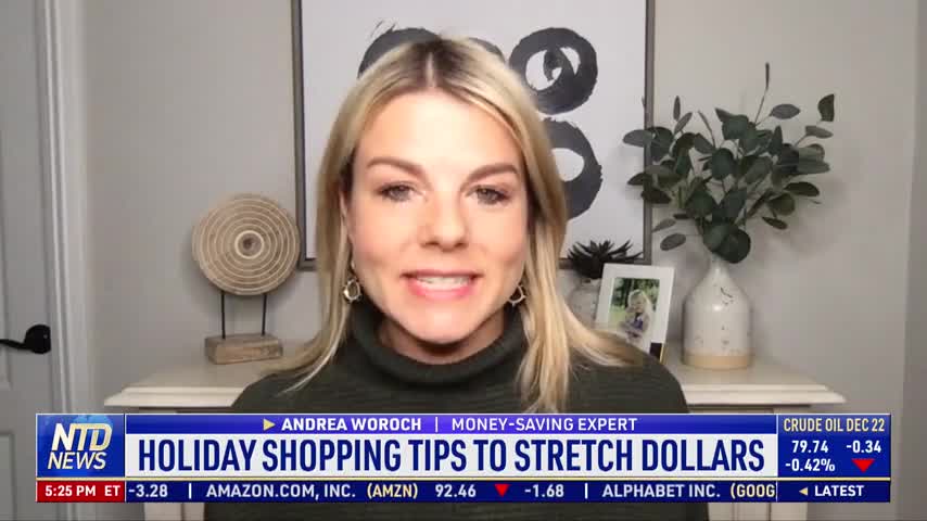 Holiday Shopping Tips to Stretch Dollars