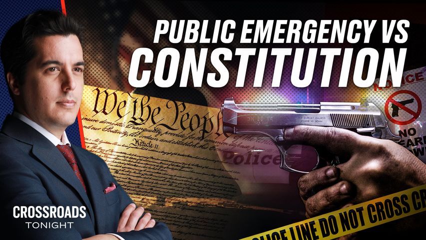 Can a Public Emergency Strip Our Constitutional Rights?