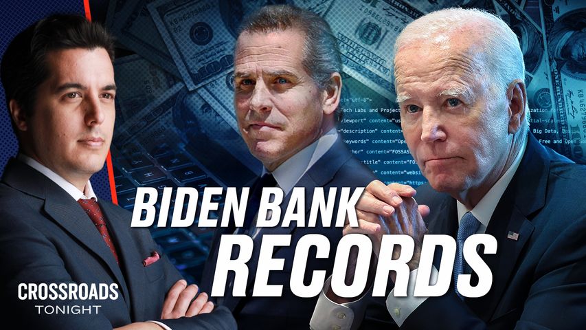 Biden Family Bank Records Subpoenaed as Impeachment Inquiry Heats Up