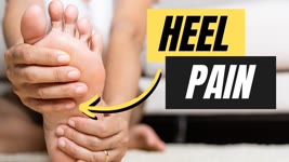Heel Pain? How To Treat the Real Cause